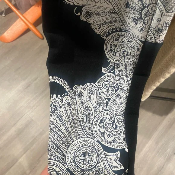 McQ black puzzle print sweater